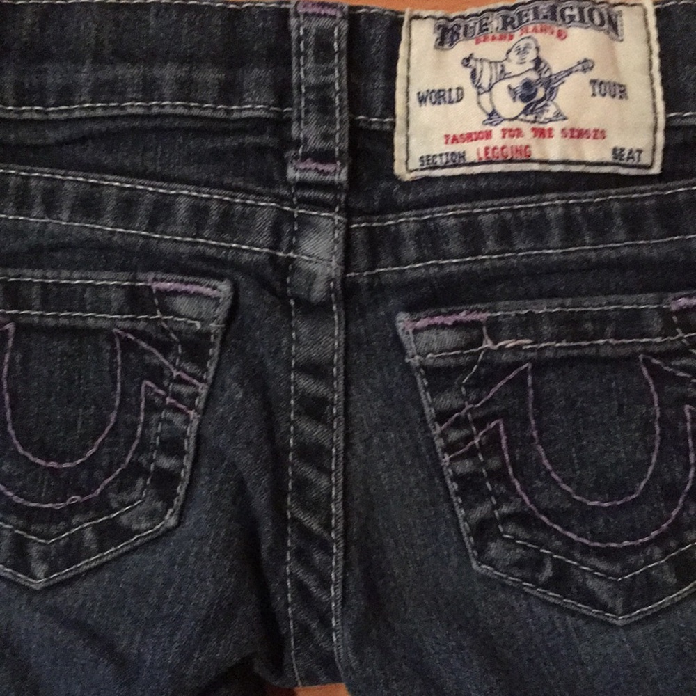 True Religion toddler jeans 2T